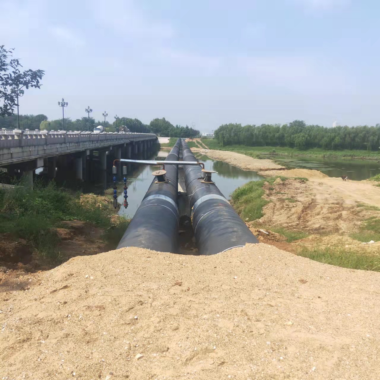 安阳供暖输油管道清洗